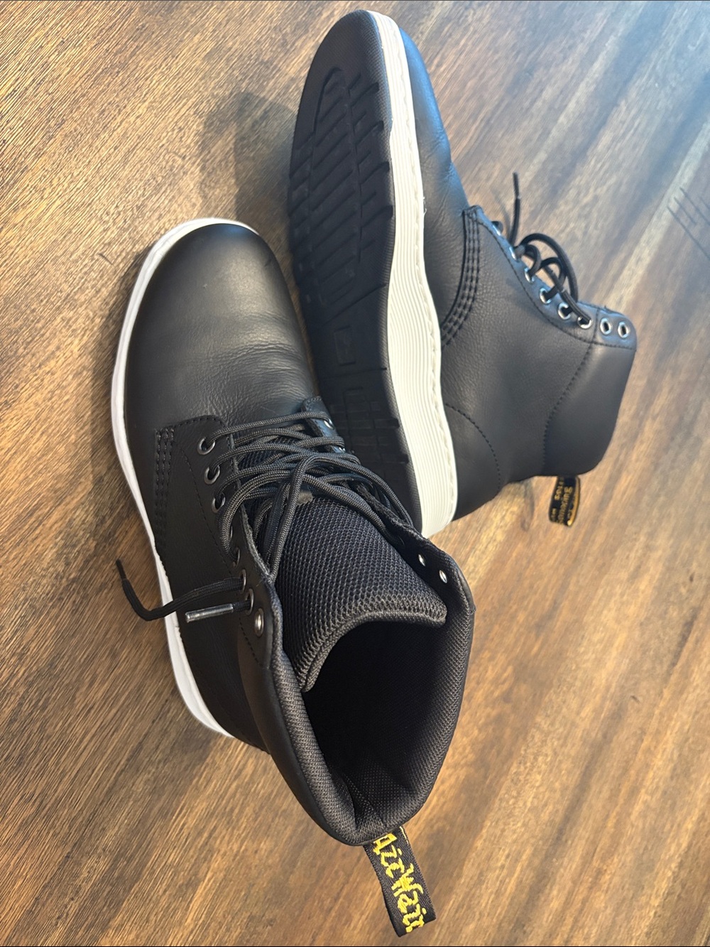 Dr Marten Rigal boots